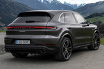 Porsche Cayenne Gama E-Hybrid Gama Cayenne E-Hybrid Todo terreno Gris Cuarcita Metalizado Exterior Posterior-Lateral 5 puertas