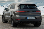 Porsche Cayenne Gama E-Hybrid Gama Cayenne E-Hybrid Todo terreno Gris Cuarcita Metalizado Exterior Lateral-Posterior 5 puertas