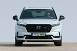 Honda CR-V e:PHEV Advance Tech 4x2 e:PHEV Advance Tech Todo terreno Blanco Diamond Dust Perlado Exterior Frontal 5 puertas