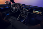 Porsche Macan Gama Macan El&eacute;ctrico Gama Macan El&eacute;ctrico Todo terreno Interior Salpicadero 5 puertas