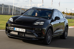 Porsche Macan Camuflado Camuflado Todo terreno Exterior Frontal-Lateral 5 puertas