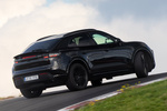 Porsche Macan Camuflado Camuflado Todo terreno Exterior Posterior-Lateral 5 puertas