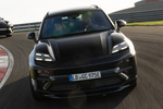 Porsche Macan Camuflado Camuflado Todo terreno Exterior Frontal 5 puertas
