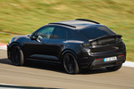 Porsche Macan Camuflado Camuflado Todo terreno Exterior Lateral-Posterior 5 puertas