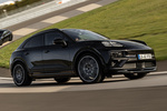 Porsche Macan Camuflado Camuflado Todo terreno Exterior Lateral-Frontal 5 puertas