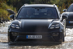 Porsche Macan Camuflado Camuflado Todo terreno Exterior Frontal 5 puertas