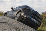 Porsche Macan Camuflado Camuflado Todo terreno Exterior Lateral-Posterior 5 puertas