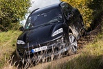 Porsche Macan Camuflado Camuflado Todo terreno Exterior Frontal-Lateral 5 puertas