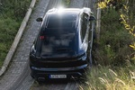Porsche Macan Camuflado Camuflado Todo terreno Exterior Cenital 5 puertas