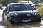 Porsche Macan Camuflado Camuflado Todo terreno Exterior Frontal 5 puertas