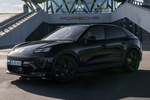 Porsche Macan Camuflado Camuflado Todo terreno Exterior Frontal-Lateral 5 puertas