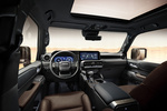 Toyota Land Cruiser 250 First Edition 250 First Edition Todo terreno Interior Salpicadero 5 puertas
