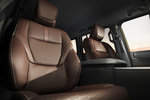 Toyota Land Cruiser 250 First Edition 250 First Edition Todo terreno Interior Asientos 5 puertas
