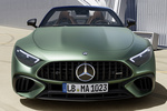 Mercedes-Benz SL 63 S E PERFORMANCE 63 S E PERFORMANCE Descapotable Exterior Frontal 2 puertas