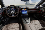 Mercedes-Benz SL 63 S E PERFORMANCE 63 S E PERFORMANCE Descapotable Interior Salpicadero 2 puertas