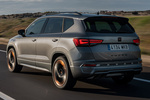CUPRA Ateca 2.0 TSI 140 kW (190 CV) DSG-7 4Drive Gama Ateca Todo terreno Gris Grafito Exterior Lateral-Posterior 5 puertas
