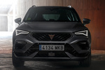 CUPRA Ateca 2.0 TSI 140 kW (190 CV) DSG-7 4Drive Gama Ateca Todo terreno Gris Grafito Exterior Frontal 5 puertas