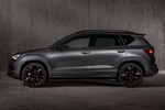 CUPRA Ateca 2.0 TSI 140 kW (190 CV) DSG-7 4Drive Gama Ateca Todo terreno Gris Grafito Exterior Lateral 5 puertas