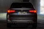 CUPRA Ateca 2.0 TSI 140 kW (190 CV) DSG-7 4Drive Gama Ateca Todo terreno Gris Grafito Exterior Posterior 5 puertas