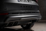 CUPRA Ateca 2.0 TSI 140 kW (190 CV) DSG-7 4Drive Gama Ateca Todo terreno Gris Grafito Exterior Posterior 5 puertas