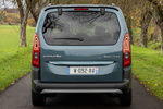 Citro&euml;n Berlingo XTR &euml; Plus 50 kWh Advanced Comfort XTR &euml; Veh&iacute;culo comercial Bleu Kiama Exterior Posterior 5 puertas