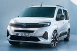 Opel Combo Gama Combo Electric Gama Combo Electric Veh&iacute;culo comercial Exterior Frontal-Lateral 5 puertas