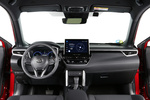Toyota Corolla Cross 1.8 Hybrid Style Todo terreno Interior Salpicadero 5 puertas
