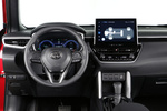 Toyota Corolla Cross 1.8 Hybrid Style Todo terreno Interior Salpicadero 5 puertas