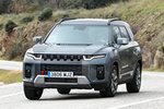 SsangYong Torres G15T 4x2 Life Todo terreno Platinum Gray Bitono Exterior Frontal-Lateral 5 puertas