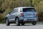 SsangYong Torres G15T 4x2 Life Todo terreno Platinum Gray Bitono Exterior Lateral-Posterior 5 puertas