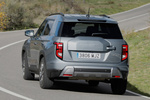 SsangYong Torres G15T 4x2 Life Todo terreno Platinum Gray Bitono Exterior Lateral-Posterior 5 puertas