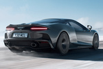McLaren GTS GTS GTS Coup&eacute; Lava Grey Exterior Posterior-Lateral 3 puertas