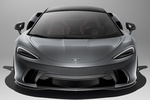 McLaren GTS GTS GTS Coup&eacute; Lava Grey Exterior Frontal 3 puertas