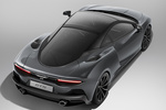 McLaren GTS GTS GTS Coup&eacute; Lava Grey Exterior Cenital-Posterior-Lateral 3 puertas