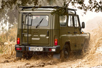 Invicta Electric Spartan Gama Spartan Gama Spartan Todo terreno Exterior Posterior-Lateral 5 puertas