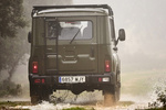 Invicta Electric Spartan Gama Spartan Gama Spartan Todo terreno Exterior Posterior-Lateral 5 puertas