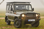 Invicta Electric Spartan Gama Spartan Gama Spartan Todo terreno Exterior Lateral-Frontal 5 puertas