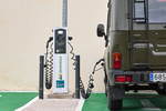 Invicta Electric Spartan Gama Spartan Gama Spartan Todo terreno Exterior Toma de recarga 5 puertas