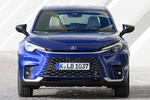 Lexus LBX Gama LBX Elegant Todo terreno Blue Exterior Frontal 5 puertas