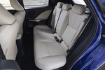 Lexus LBX Gama LBX Elegant Todo terreno Interior Asientos 5 puertas