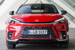 Lexus LBX Gama LBX Emotion Todo terreno Red Bitono Exterior Frontal 5 puertas