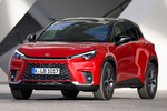 Lexus LBX Gama LBX Emotion Todo terreno Red Bitono Exterior Frontal-Lateral 5 puertas