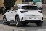 Lexus LBX Gama LBX Relax Todo terreno Blanco Sonic Exterior Lateral-Posterior 5 puertas