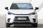 Lexus LBX Gama LBX Relax Todo terreno Blanco Sonic Exterior Frontal 5 puertas