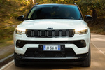 Jeep Compass Gama e-Hybrid 2024 Gama e-Hybrid 2024 Todo terreno Blanco Alpine Exterior Frontal 5 puertas