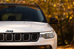 Jeep Compass Gama e-Hybrid 2024 Gama e-Hybrid 2024 Todo terreno Blanco Alpine Exterior Frontal 5 puertas