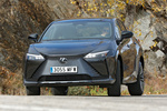 Lexus RZ 450e Luxury Todo terreno &Eacute;ter Exterior Frontal-Lateral 5 puertas