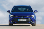 Toyota Corolla Touring Sports 140H Touring Sports Style Edition Turismo familiar Azul Florida Exterior Frontal 5 puertas