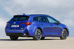 Toyota Corolla Touring Sports 140H Touring Sports Style Edition Turismo familiar Azul Florida Exterior Posterior-Lateral 5 puertas