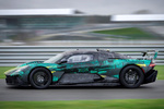 Aston Martin Valhalla Gama Valhalla Gama Valhalla Coup&eacute; Camuflado Exterior Lateral 2 puertas